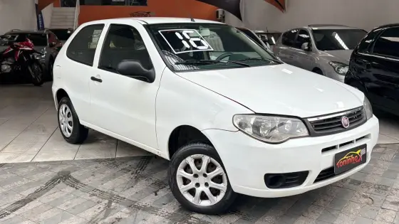 FIAT PALIO 1.0 MPI FIRE WAY 8V FLEX 4P MANUAL FIAT PALIO 1.0 MPI FIRE WAY 8V FLEX 4P MANUAL