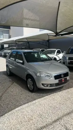 FIAT PALIO 1.4 MPI ELX 8V FLEX 4P MANUAL