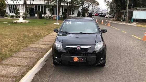 FIAT PALIO 1.6 MPI ESSENCE 16V FLEX 4P MANUAL