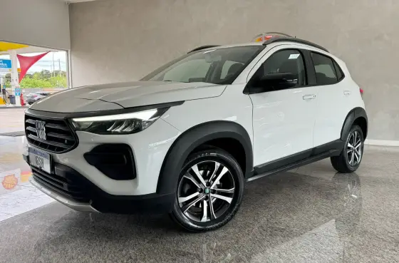 FIAT PULSE 1.0 TURBO 200 FLEX AUDACE CVT
