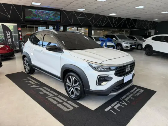 FIAT PULSE 1.0 TURBO 200 FLEX IMPETUS CVT