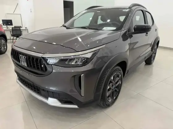 FIAT PULSE 1.0 TURBO 200 HYBRID AUDACE CVT