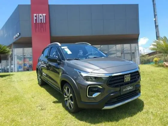 FIAT PULSE 1.0 TURBO 200 HYBRID IMPETUS CVT