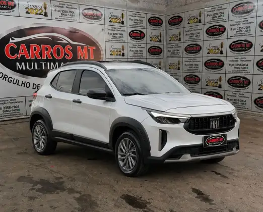 FIAT PULSE 1.3 FLEX DRIVE CVT