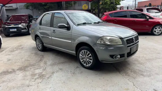 FIAT SIENA 1.0 MPI EL 8V FLEX 4P MANUAL