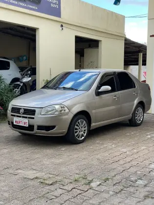 FIAT SIENA 1.4 MPI EL 8V FLEX 4P MANUAL