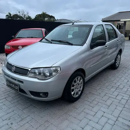 FIAT SIENA 1.8 MPI HLX 8V FLEX 4P MANUAL