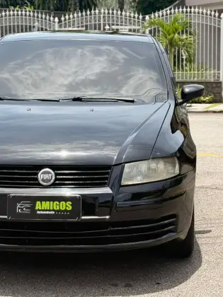 FIAT STILO 1.8 MPI 16V GASOLINA 4P MANUAL