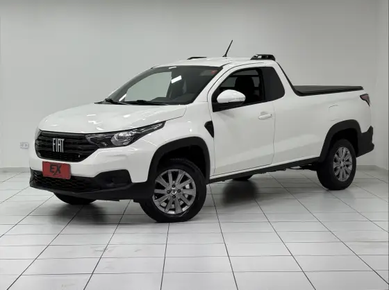 FIAT STRADA 1.3 FIREFLY FLEX FREEDOM CS MANUAL