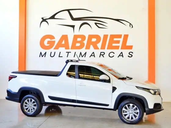 FIAT STRADA 1.3 FIREFLY FLEX FREEDOM CS MANUAL FIAT STRADA 1.3 FIREFLY FLEX FREEDOM CS MANUAL