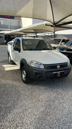 FIAT STRADA 1.4 MPI HARD WORKING CE 8V FLEX 2P MANUAL