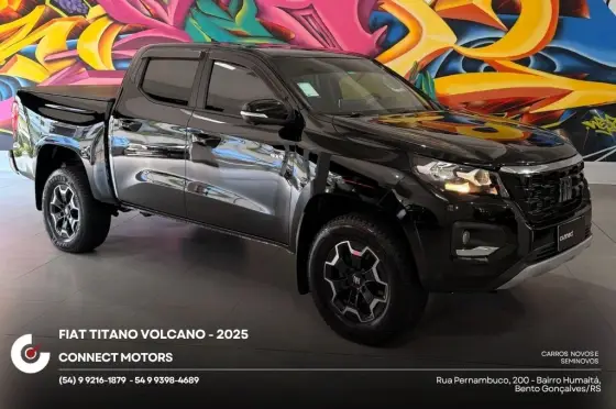 FIAT TITANO 2.2 TURBO DIESEL VOLCANO 4X4 AT6