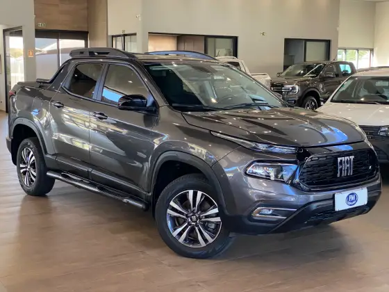 FIAT TORO 1.3 TURBO 270 FLEX FREEDOM AT6 FIAT TORO 1.3 TURBO 270 FLEX FREEDOM AT6