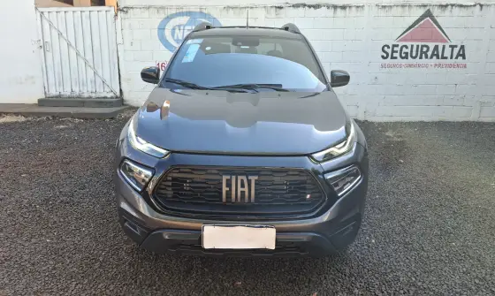 FIAT TORO 1.3 TURBO 270 FLEX VOLCANO AT6