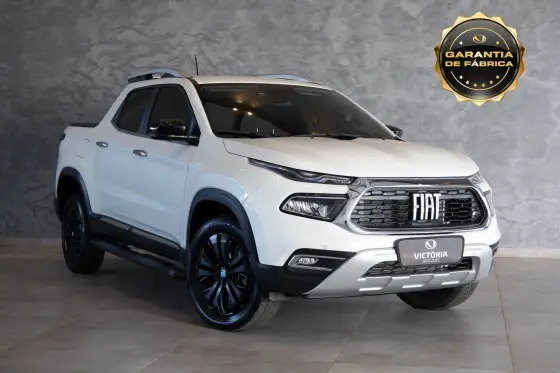 FIAT TORO 1.3 TURBO 270 FLEX VOLCANO AT6