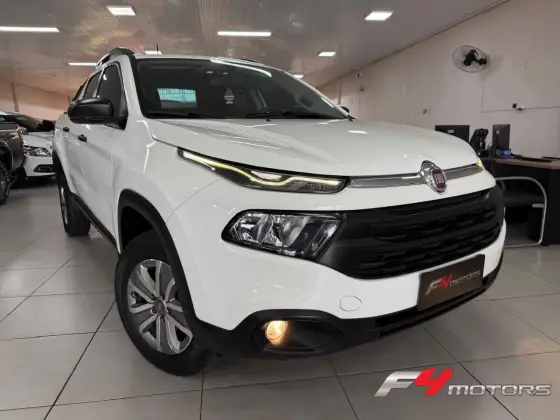 FIAT TORO 1.8 16V EVO FLEX FREEDOM AT6