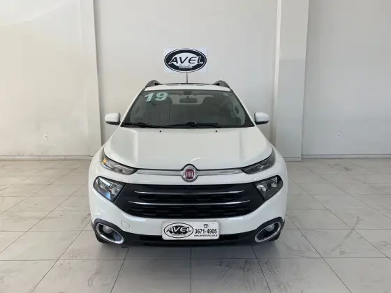 FIAT TORO 1.8 16V EVO FLEX FREEDOM AT6