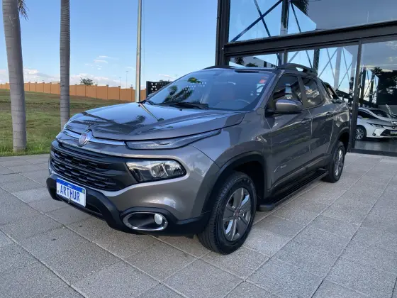 FIAT TORO 1.8 16V EVO FLEX FREEDOM AT6