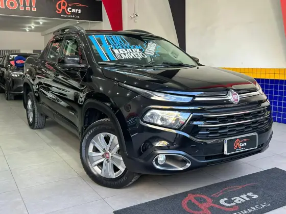 FIAT TORO 1.8 16V EVO FLEX FREEDOM AT6
