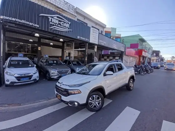 FIAT TORO 1.8 16V EVO FLEX FREEDOM OPEN EDITION AT6