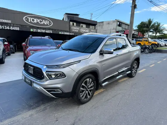 FIAT TORO 2.0 16V TURBO DIESEL RANCH 4WD AT9