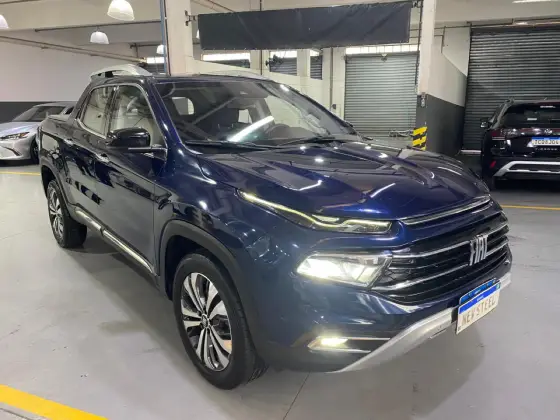 FIAT TORO 2.0 16V TURBO DIESEL VOLCANO 4WD AT9 FIAT TORO 2.0 16V TURBO DIESEL VOLCANO 4WD AT9