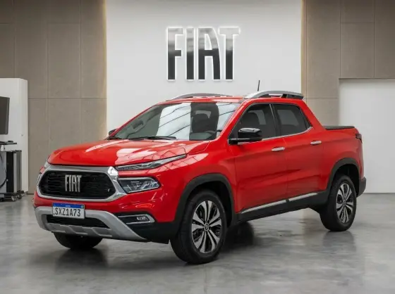 FIAT TORO 2.2 TURBO DIESEL VOLCANO 4WD AT9