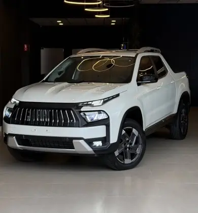FIAT TORO 2.2 TURBO DIESEL VOLCANO 4WD AT9