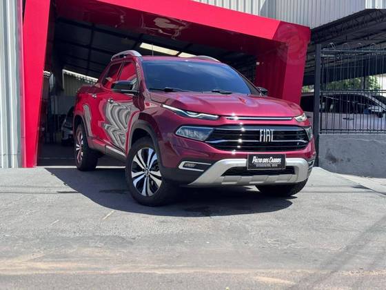 FIAT TORO 2.0 16V TURBO DIESEL VOLCANO 4WD AT9