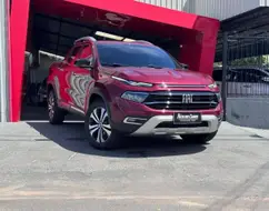 FIAT TORO 2.0 16V TURBO DIESEL VOLCANO 4WD AT9 FIAT TORO 2.0 16V TURBO DIESEL VOLCANO 4WD AT9