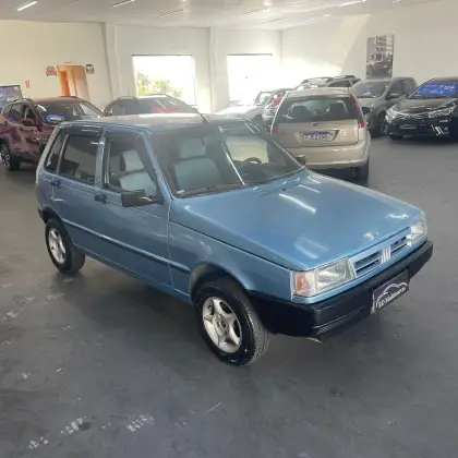 FIAT UNO 1.0 IE MILLE SX 8V YOUNG GASOLINA 4P MANUAL