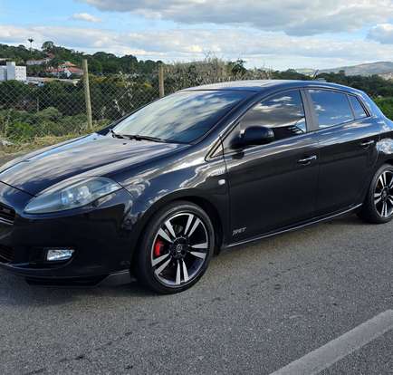 FIAT-BRAVO-1.4 16V T-JET GASOLINA 4P MANUAL FIAT-BRAVO-2013