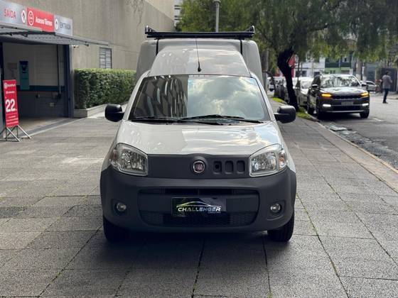 FIAT FIORINO 1.4 MPI FURGÃO ENDURANCE 8V FLEX 2P MANUAL