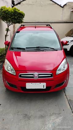 FIAT IDEA 1.4 MPI ATTRACTIVE 8V FLEX 4P MANUAL
