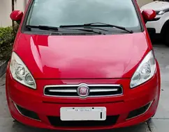 FIAT IDEA 1.4 MPI ATTRACTIVE 8V FLEX 4P MANUAL FIAT IDEA 1.4 MPI ATTRACTIVE 8V FLEX 4P MANUAL