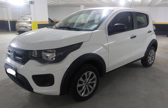 FIAT MOBI 1.0 EVO FLEX LIKE. MANUAL