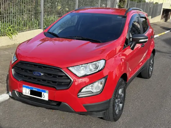FORD ECOSPORT 1.5 TI-VCT FLEX FREESTYLE AUTOMÁTICO