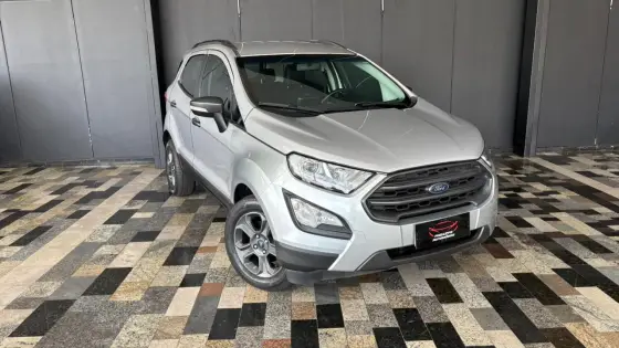 FORD ECOSPORT 1.5 TI-VCT FLEX FREESTYLE AUTOMÁTICO