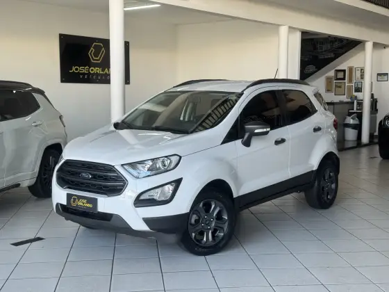 FORD ECOSPORT 1.5 TI-VCT FLEX FREESTYLE AUTOMÁTICO