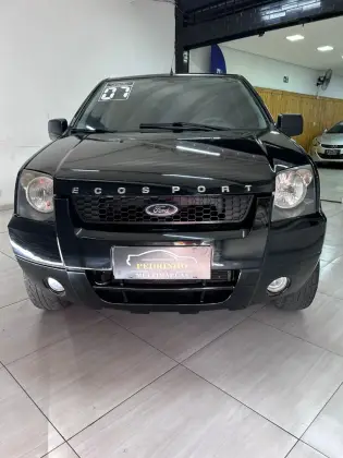 FORD ECOSPORT 1.6 XLS 8V FLEX 4P MANUAL