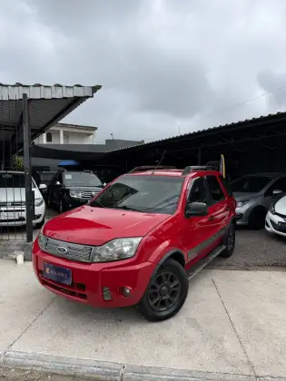 FORD ECOSPORT 1.6 XLS 8V FLEX 4P MANUAL