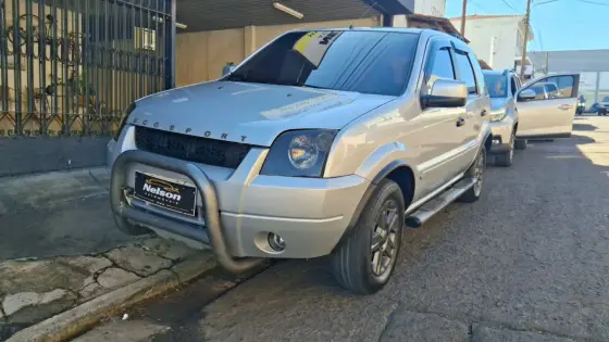 FORD ECOSPORT 1.6 XLT 8V FLEX 4P MANUAL FORD ECOSPORT 1.6 XLT 8V FLEX 4P MANUAL