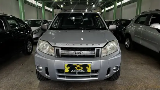 FORD ECOSPORT 1.6 XLT FREESTYLE 8V FLEX 4P MANUAL