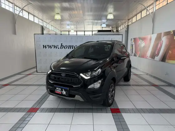 FORD ECOSPORT 2.0 DIRECT FLEX STORM 4WD AUTOMÁTICO