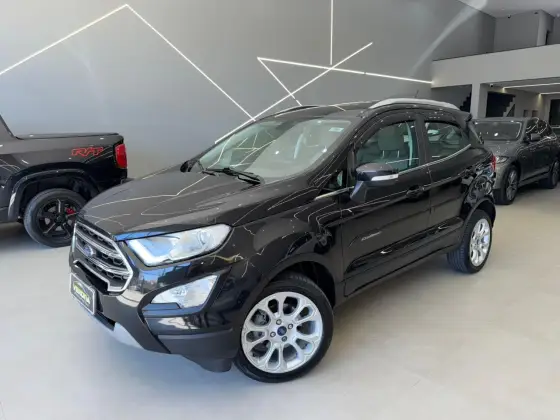 FORD ECOSPORT 2.0 DIRECT FLEX TITANIUM AUTOMÁTICO