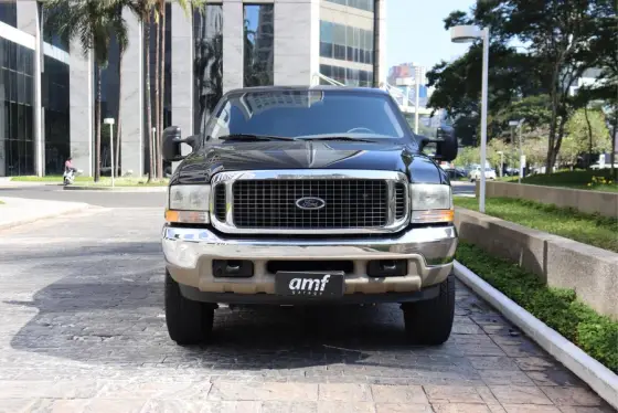 FORD EXCURSION 6.8 XLT 4X4 V10 GASOLINA 4P AUTOMÁTICO
