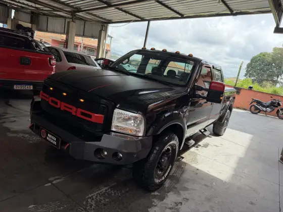 FORD F-250 3.9 XLT MAX POWER 4X2 CD DIESEL 4P MANUAL