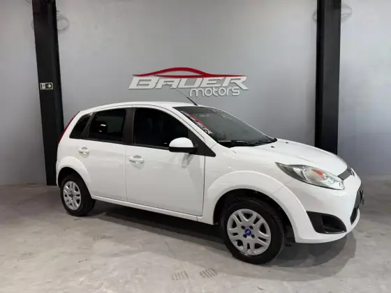 FORD FIESTA 1.6 MPI HATCH 8V FLEX 4P MANUAL