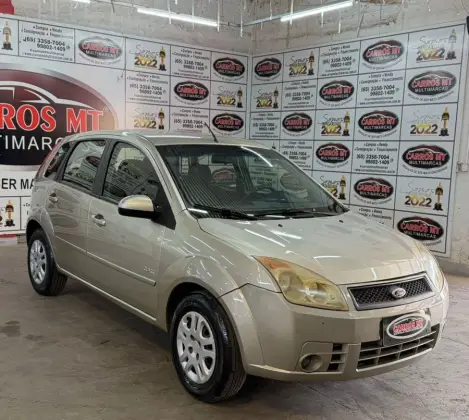 FORD FIESTA 1.6 MPI HATCH 8V FLEX 4P MANUAL