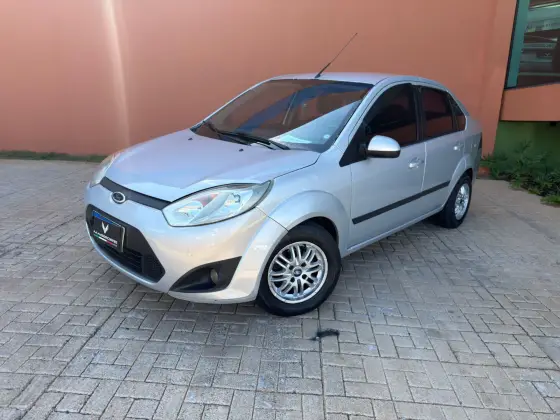 FORD FIESTA 1.6 SE SEDAN 16V FLEX 4P MANUAL